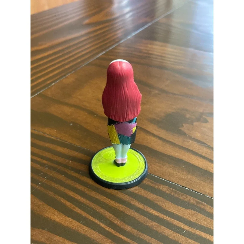 Sally The Nightmare Before Christmas Cake Topper Figure Halloween‎ Disney